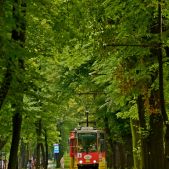 Konstal 105Na #731+730