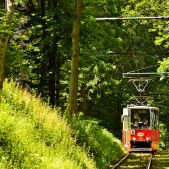 Konstal 105Na #604+603