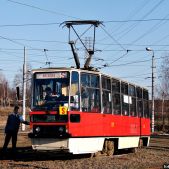 Konstal 105N #338