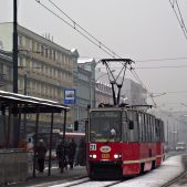 Konstal 105Na #508+524