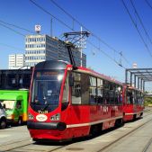 Konstal 105Na #703+704