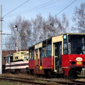 Konstal 105Na #334