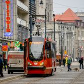 Konstal 105N-AC #702