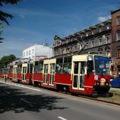 Konstal 105Na #264+265