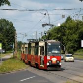 Konstal 105Na #631+632