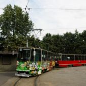Konstal 105N #416