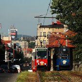 Konstal 105Na #268+269