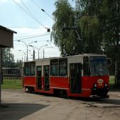 Konstal 105Na #281