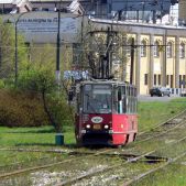 Konstal 105N/MB #740