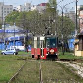 Konstal 105N #536