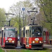 Konstal 105N #361