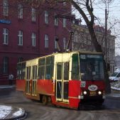 Konstal 105N #538