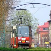 Konstal 105N #548