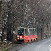 Konstal 105Na #556+557