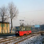 Konstal 105Na #607