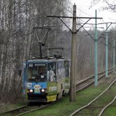 Konstal 105Na #713+714