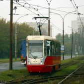 Konstal 105N/ML #762