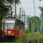 Konstal 105Na #456+457