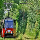 Konstal 105Na #260+261