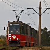 Konstal 105Na #492+493