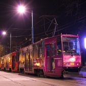 Konstal 105Na #354+355