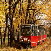 Konstal 105Na #395+386