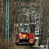 Konstal 105Na #558+559