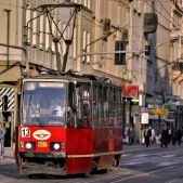Konstal 105Na #607