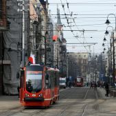 Konstal 105Na #771+772
