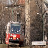 Konstal 105Na #318