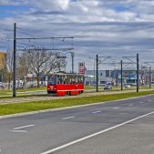 Konstal 105Na #374