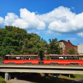 Konstal 105Na #637+638