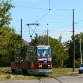 Konstal 105N #338