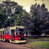 Konstal 105N #338