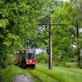 Konstal 105N #456+457