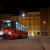 Konstal 105Na #256