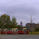 Konstal 105Na #257+258