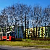 Konstal 105Na #259+267
