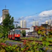 Konstal 105Na #268+269