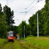 Konstal 105Na #272