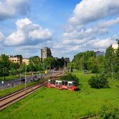 Konstal 105Na #340