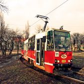 Konstal 105Na #419