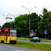 Konstal 105Na #523