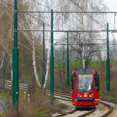 Konstal 105Na #617