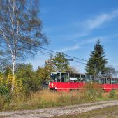 Konstal 105Na #633+634
