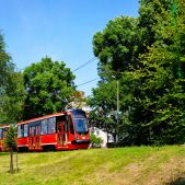 Konstal 105Na #637+638