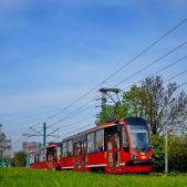 Konstal 105Na #647+648