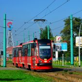 Konstal 105Na #647+648