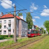 Konstal 105Na #647+648