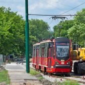 Konstal 105Na #653+654